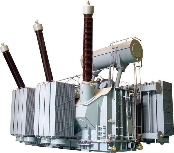 Oil Immersed Power Transformer