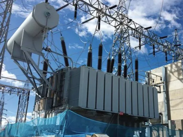 Extra High Voltage Transformer