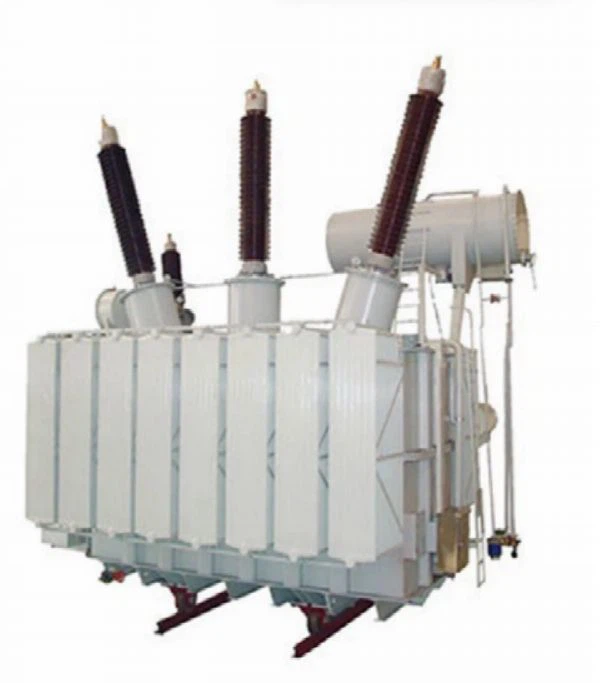 Three Phase Two Winding OLTC Power Transformer