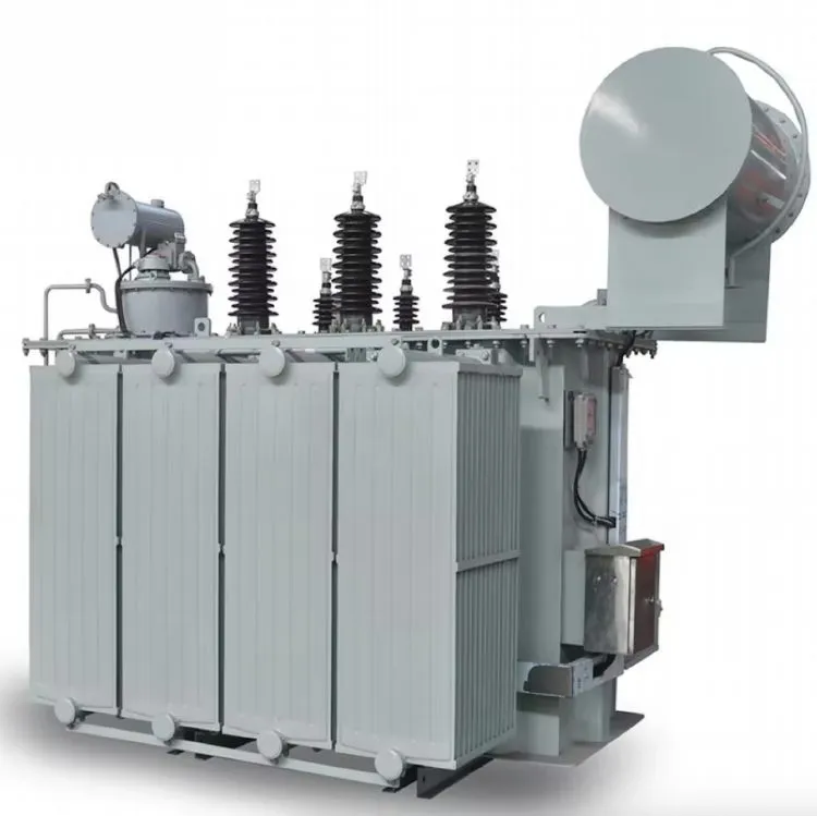 Transformador de potencia de ultra alto voltaje